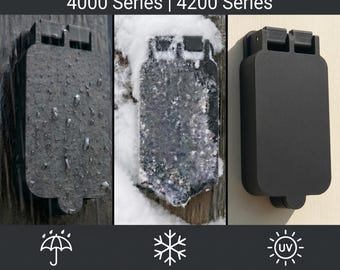 Philips Smart Lock Sun & Weather Guard Cover - 4000 Series | 4200 Series