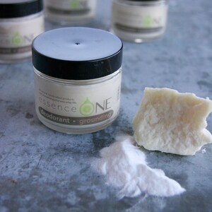 Natural, Handcrafted Deodorant, Natural Deodorant, Sensitive Skin, REALLY WORKS, Aluminum-free, Paraben-free