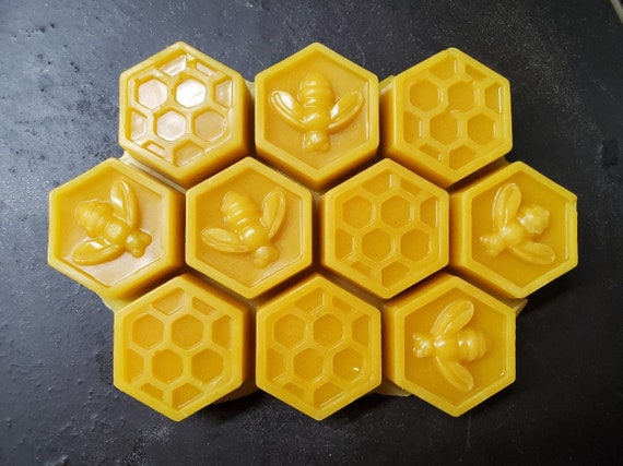 100% All Natural Particle Honey Bee Wax Beewax Beeswax for