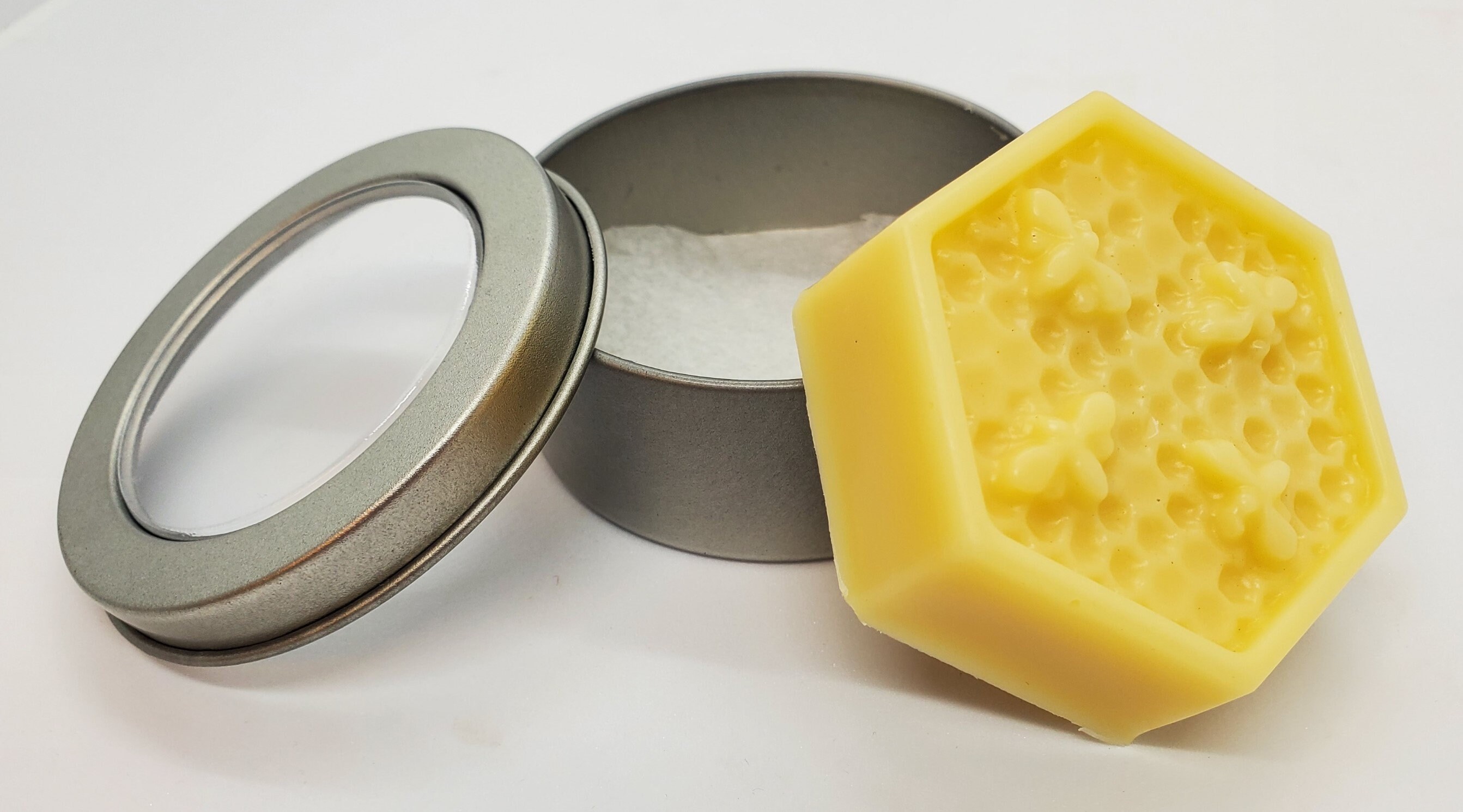 Beeswax Hard Lotion Bars for Dry Skin / & Bees/ Etsy