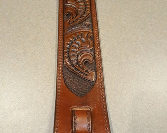 Handgemaakte Custom Guitar Strap