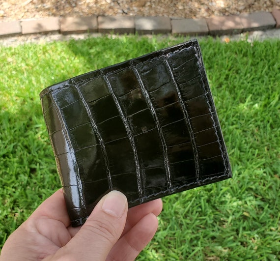 American Alligator Wallet