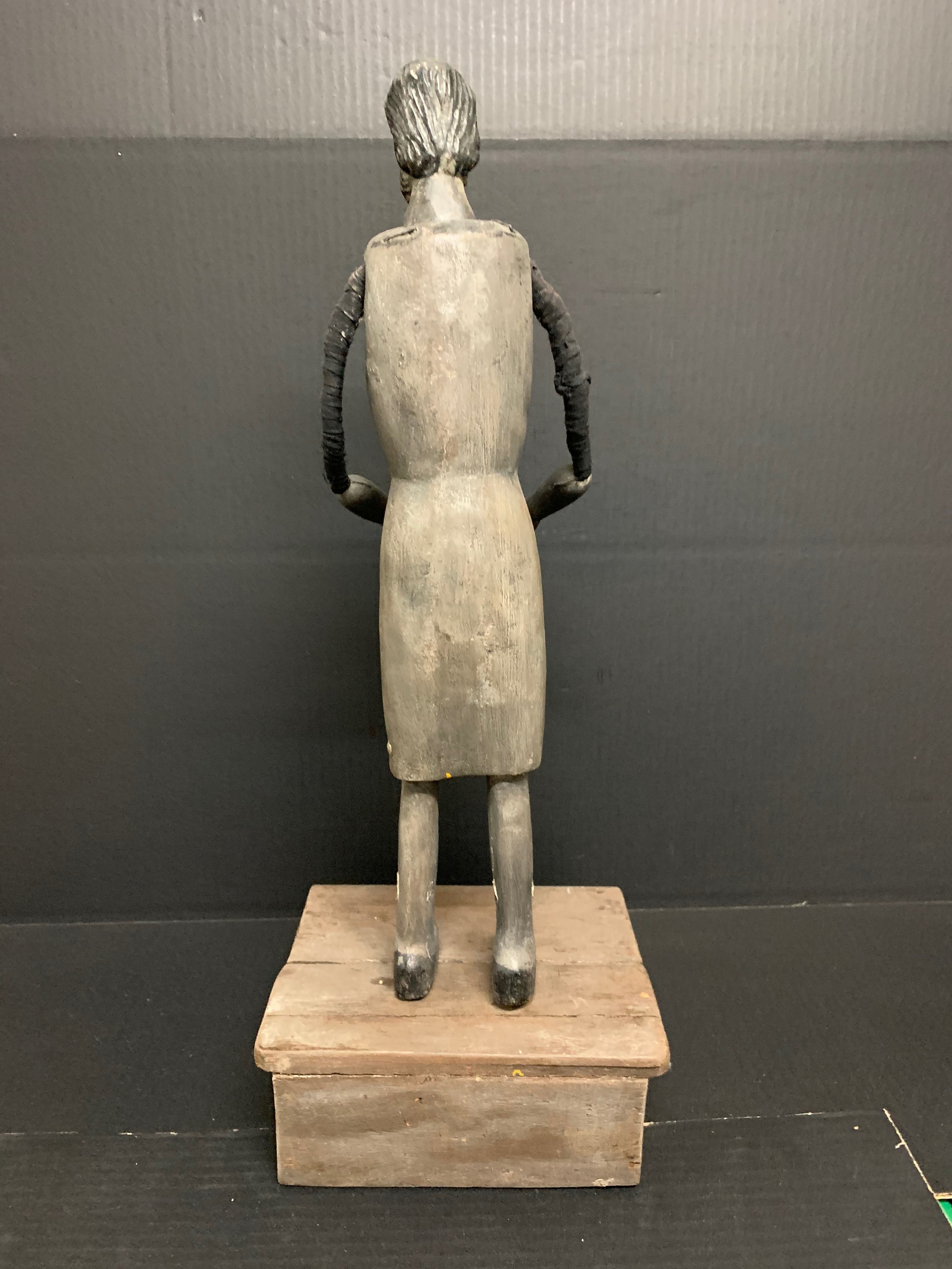 Carved Wood Religious 19th Century Articulated Hand Male Mannequin - Etsy