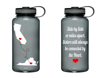 Water bottle sayings | Etsy