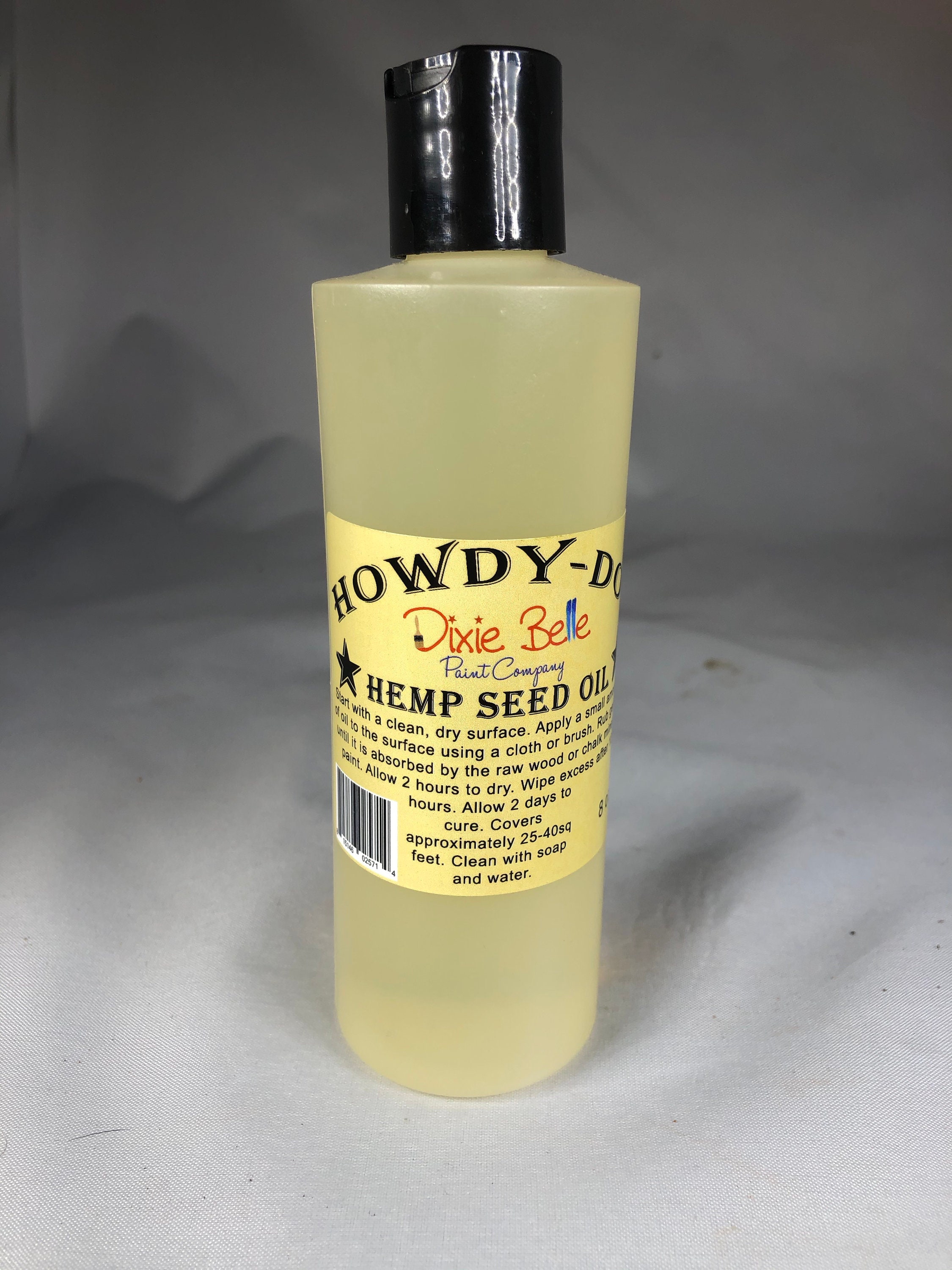 Howdydo Hemp Seed Oil Dixie Belle Paint Etsy UK