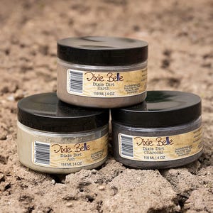 Dixie Dirt - Ageing Dust - Dixie Belle Paint