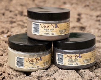 Dixie Dirt - Ageing Dust - Dixie Belle Paint