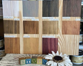 No Pain Gel Stain - Dixie Belle Paint - 16oz New Colours Available!