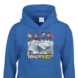 Ninja kids sweater outlet