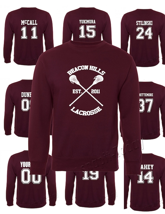 teen wolf sweatshirt