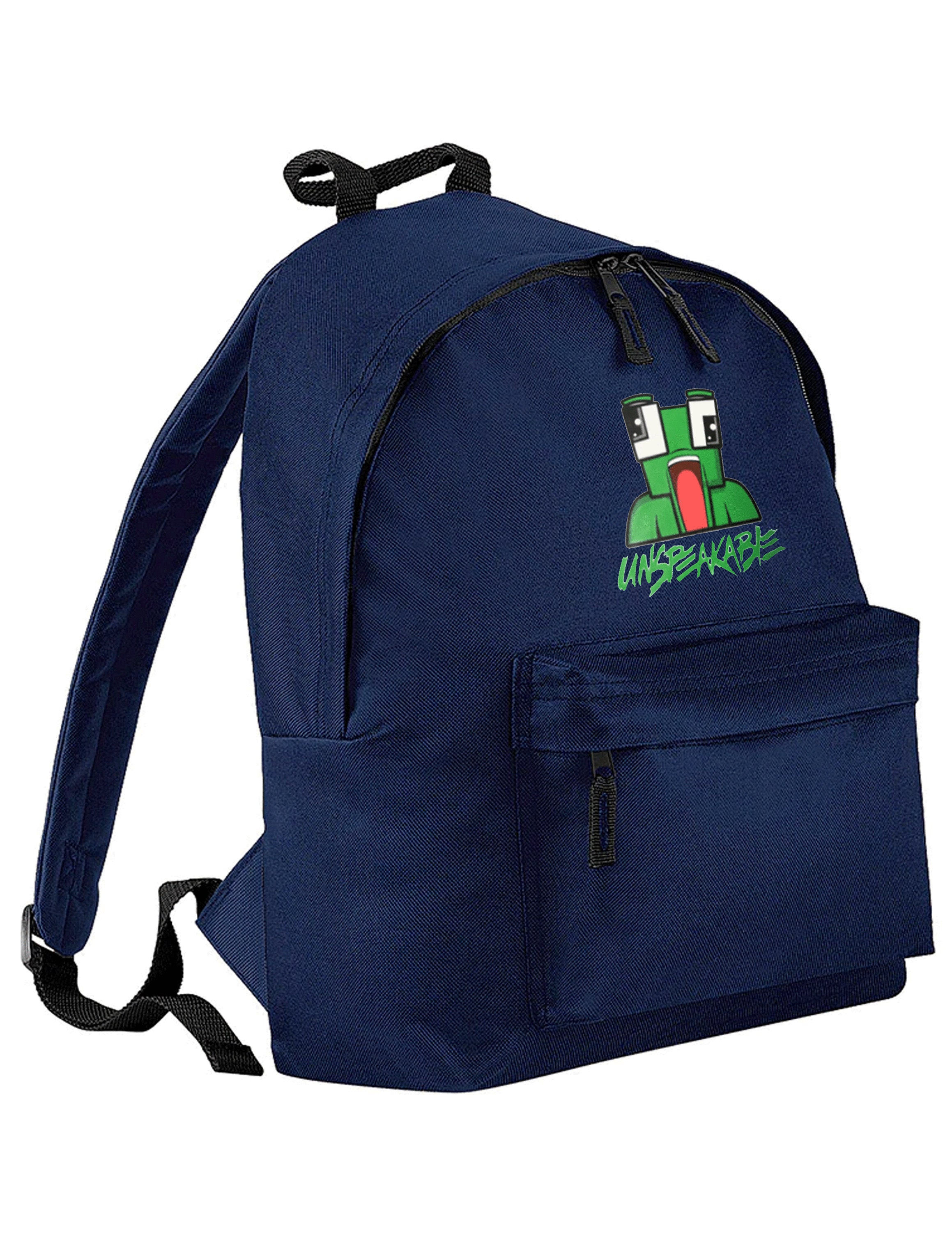 Youth Kids UNSPEAKABLE INSPIRED School Backpack MERCH Junior Etsy UK