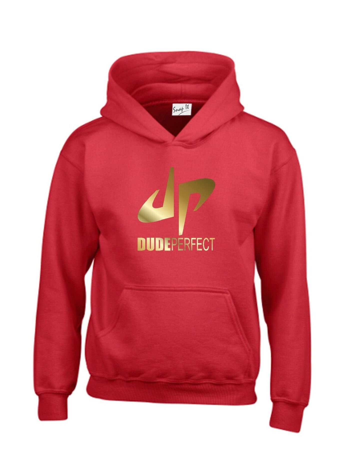 DUDE PERFECT DP Youtubers Merch sudadera con capucha para ninos nino nina ninos Mujeres adultos adolescente sudadera con capucha Etsy Mexico