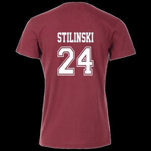 Beacon Hills Lacrosse T-Shirt Teen Wolf Fan Stilinski Lahey McCall Unisex Top image 2