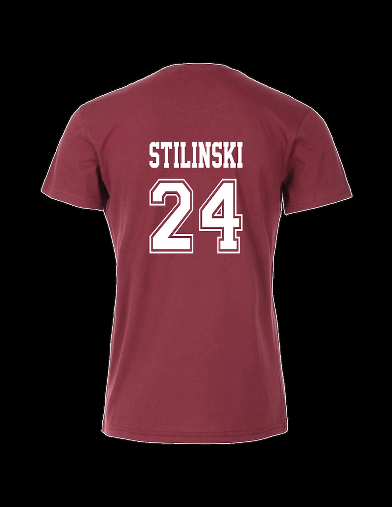 Beacon Hills Lacrosse T-Shirt Teen Wolf Fan Stilinski Lahey McCall Unisex Top image 2