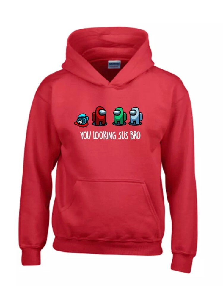 You look online sus sweatshirt
