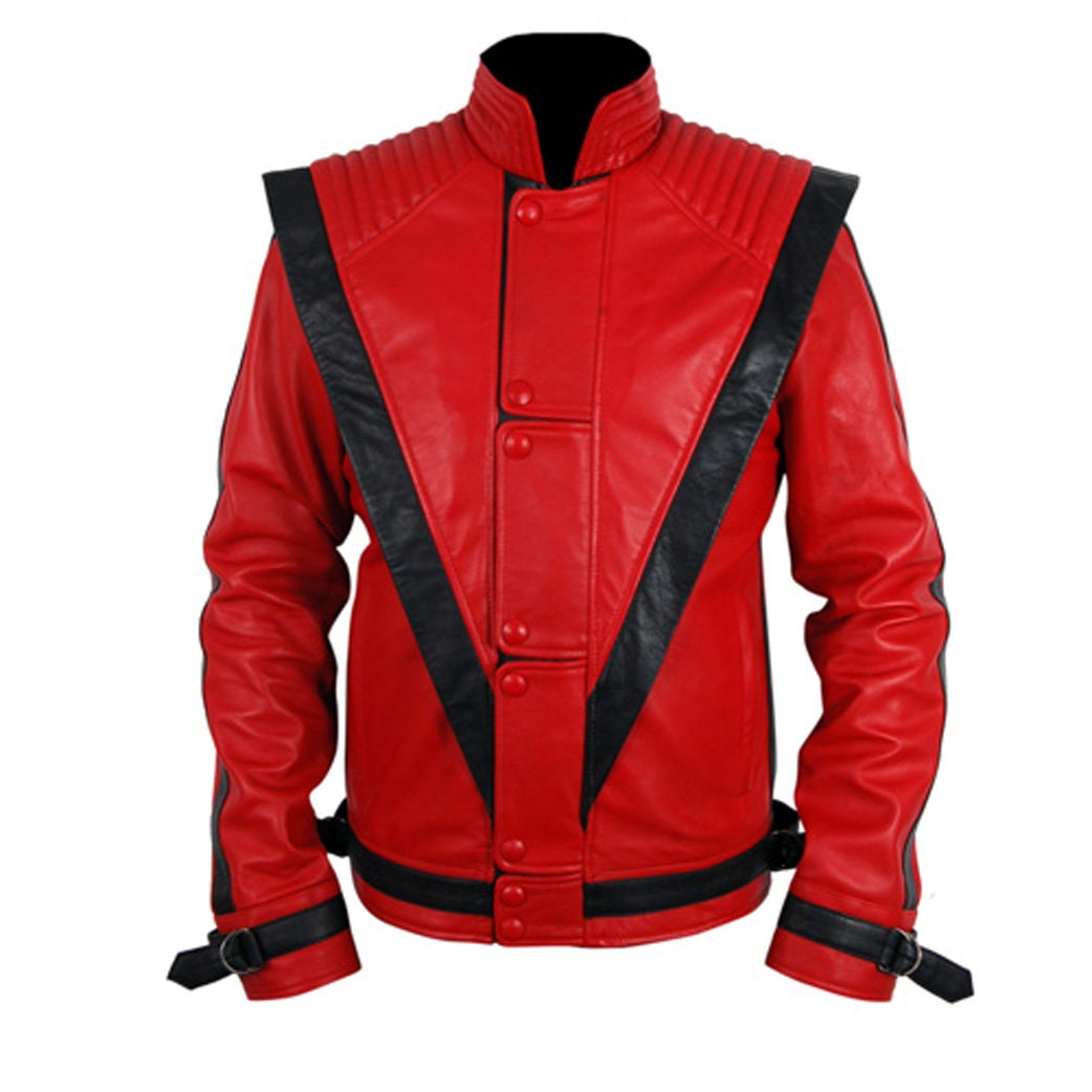 michael jackson jacket thriller for sale