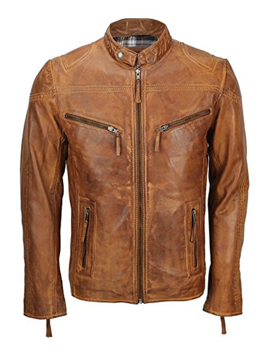 how to wash genuine leather jacket