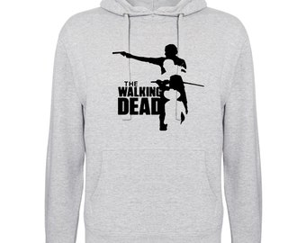 Inpired by Walking Dead Hoodie Unisex