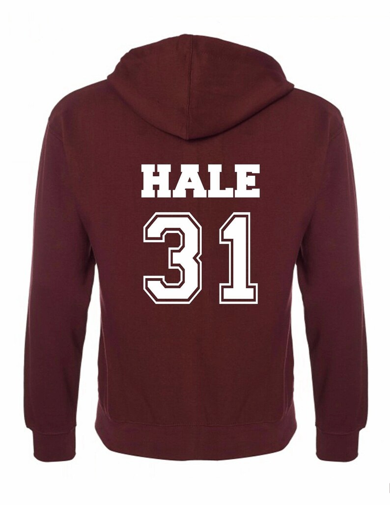 Teen wolf lacrosse hoodie Outlet