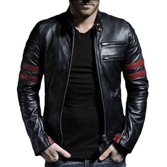 being human leather jacket online
