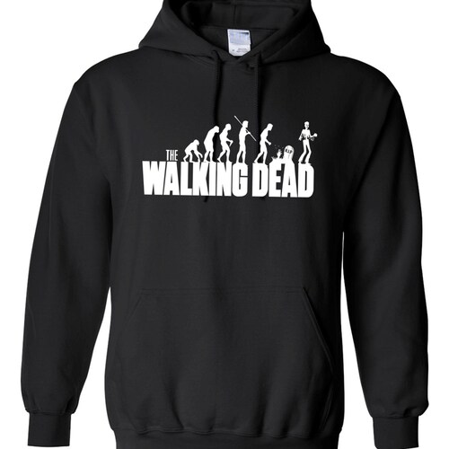 the walking dead sweatshirt