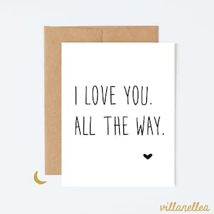 Eu te amo cartão, Relacionamento comprometido, Cartão de aniversário, marido, esposa, namorada, Cartão para namorado, Cartão de amor noivo, Futuro marido