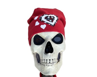 12ft Skeleton Valentine’s Day Hat