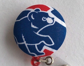 Chicago Cubs Badge Buddy