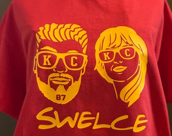 Swelce T-Shirt: Unisex Short or Long Sleeve