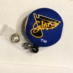 St. Louis Blues Badge Buddy
