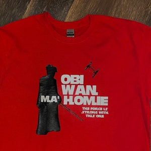 Star Wars Mahomes T-Shirt
