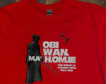 Star Wars Mahomes T-Shirt
