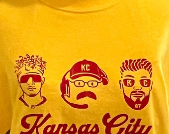 Kansas City Trio T-Shirt