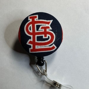 St Louis Blues Badge Reel 