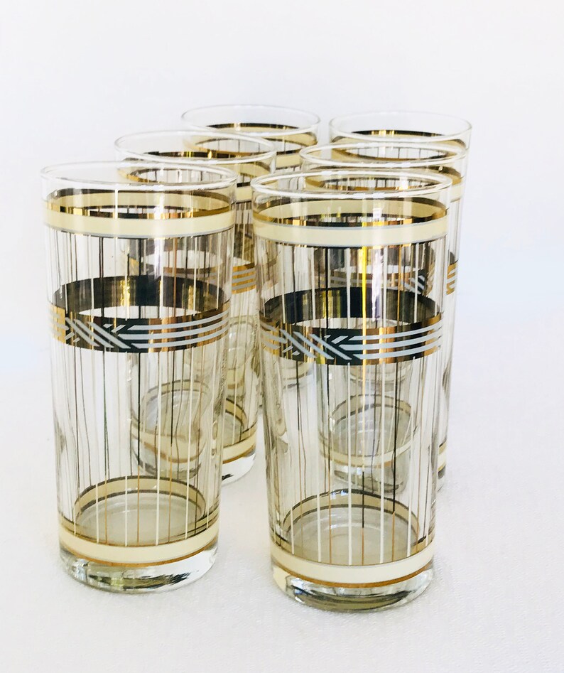 georges briard highball glasses