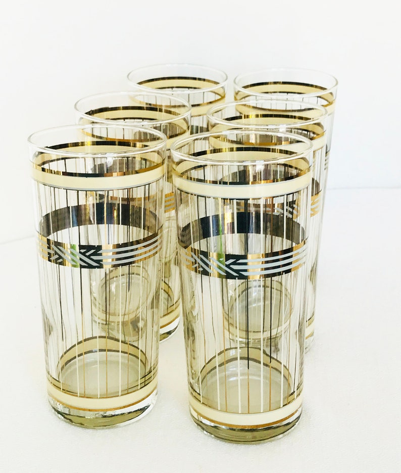 georges briard highball glasses