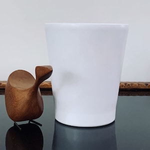 Small Vintage German Ceramic Pot