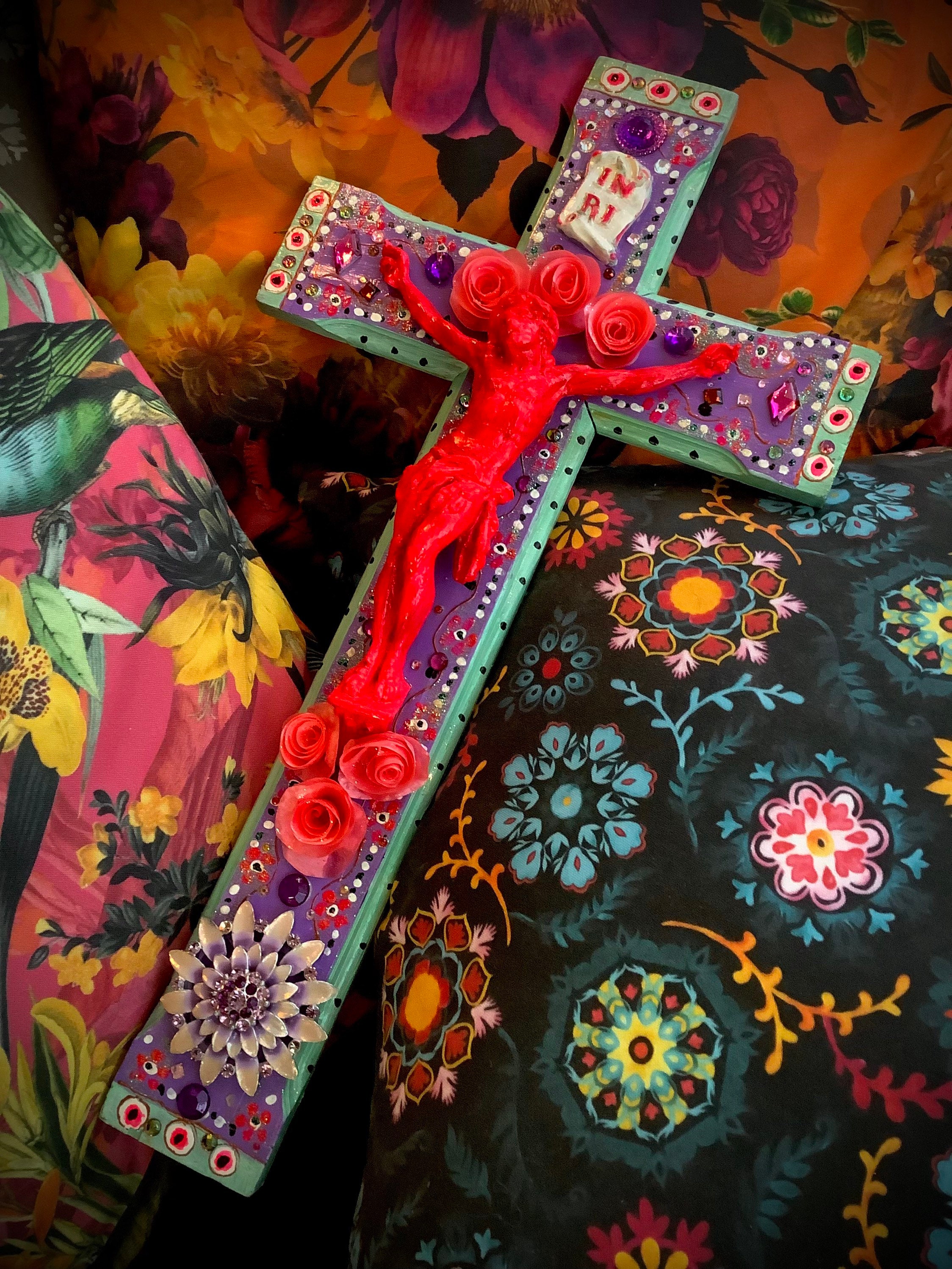 Crucifix 40 Centimètres