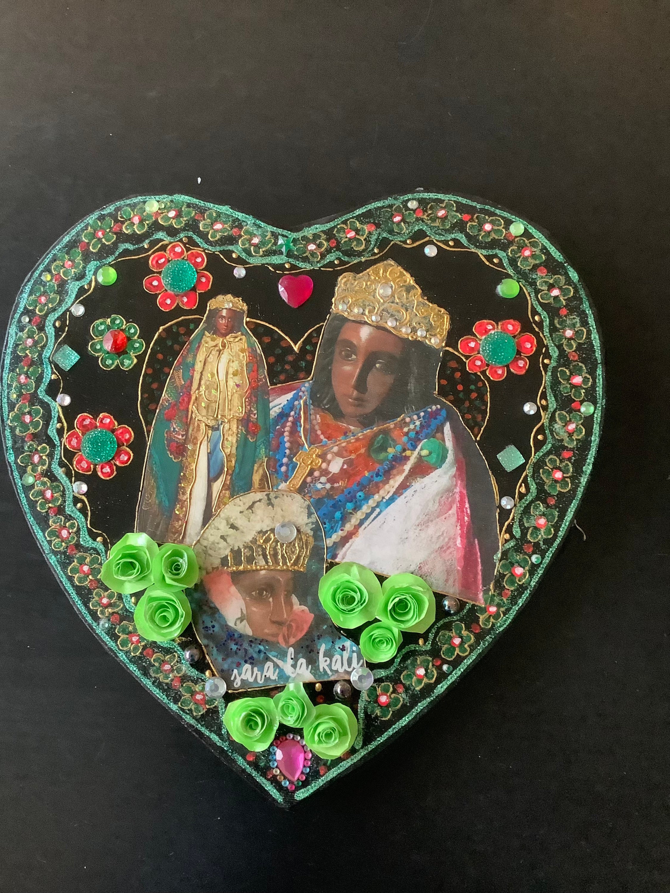 Cœur 30 Centimètres, Sainte Sara