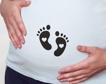 Maternity iron on | Etsy