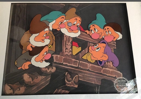 disney animation art for sale