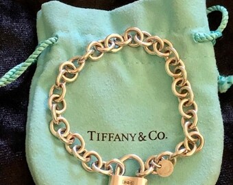 Tiffany Bracelet - Etsy