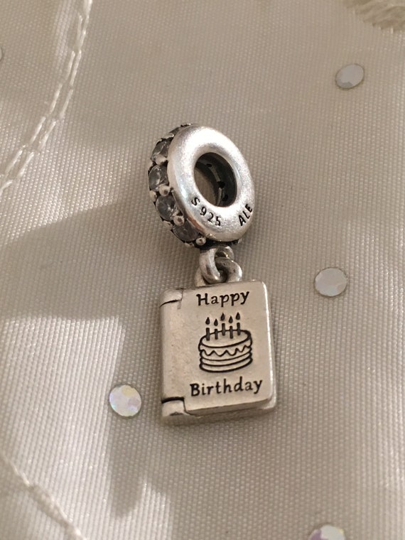 Ciondolo Pandora per il 13° compleanno, compatibile con argento 925 e oro rosa, ciondolo a forma di cuore per compleanno della figlia. - Italia