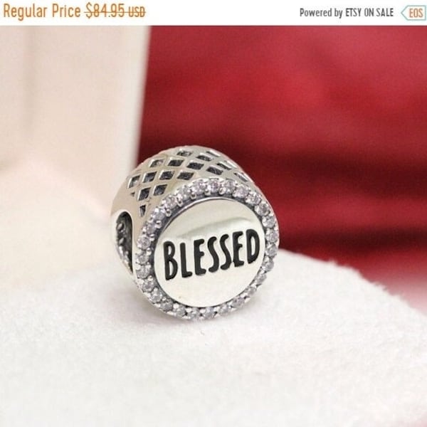 Blessed Charm Etsy