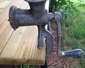 Vintage Enterprise No. 5 Meat Grinder