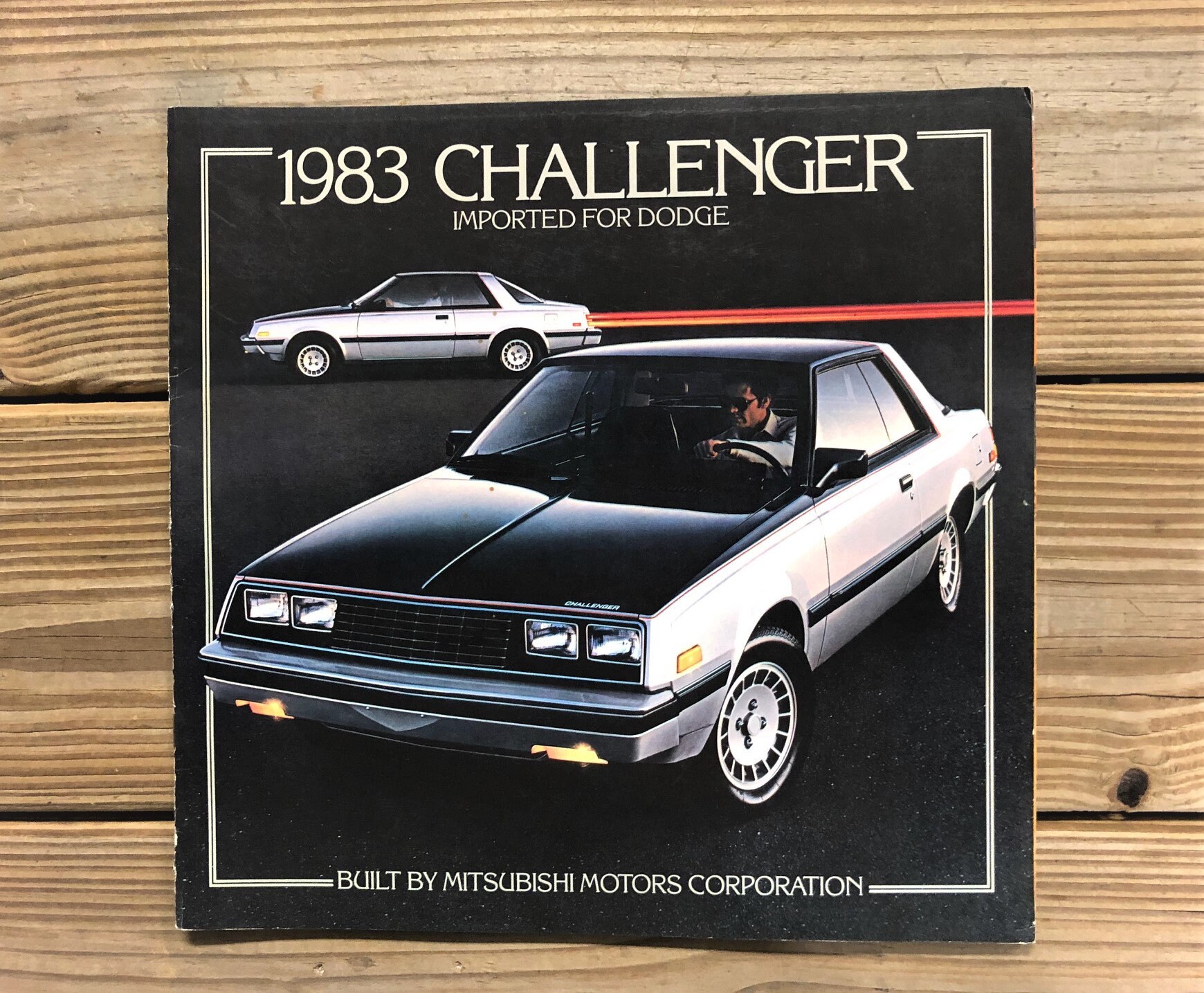 1983 Dodge Challenger
