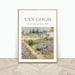 van gogh print | art print | printable van gogh | digital prints | art poster | exhibition poster