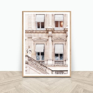 Paris Wall Print - Paris Photography Print - Paris Poster - Digital Download - Printable Paris Art