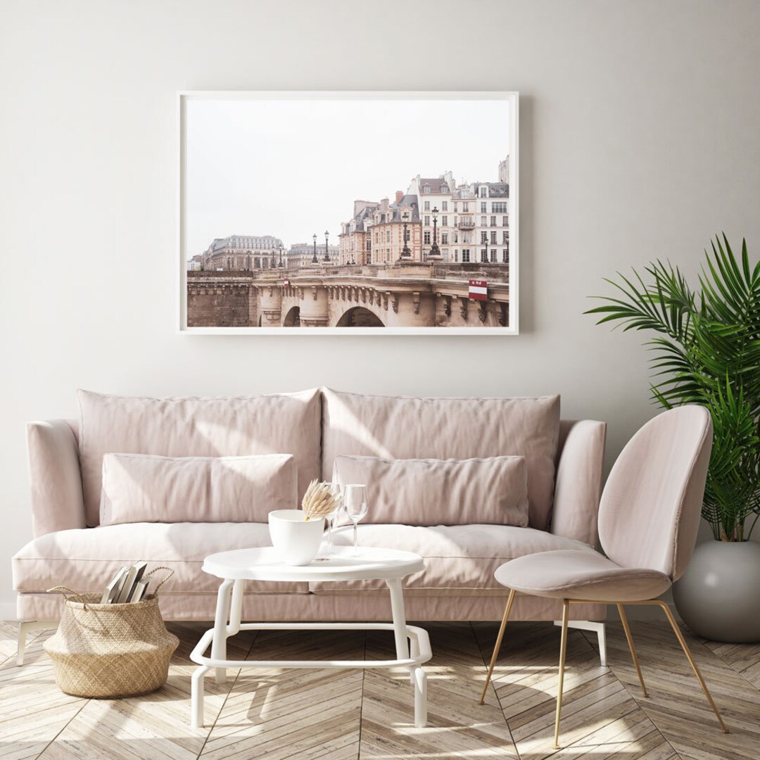 Printable Paris Photography Print - Paris Building Print - Downloadable Wall Art - Instant ...