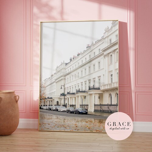 London Photography Print London Prints Neutral Prints Etsy